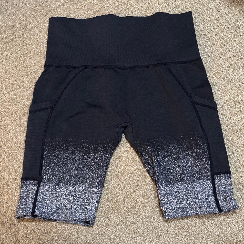 Stylish Black and Gray Kids Bottoms